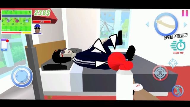 richie becomes a private jet pilot 👨✈️✈️ in dude theft wars смотреть онлайн