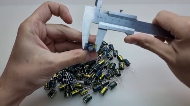 Конденсаторы для ремонта