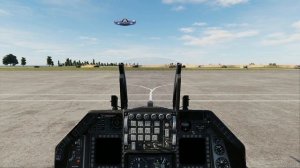 НЛО помог пилоту истребителя F-16C Viper.