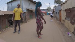 КИБЕРА САМЫЙ ОПАСНЫЙ И БЕДНЫЙ РАЙОН В НАЙРОБИ / КЕНИЯ / РАЗВЕИВАЕМ МИФЫ  # 1