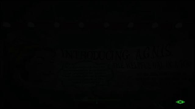 Машина и Она - мод Fallout 4 (русский) смотреть онлайн