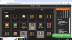 Как создать свой ресурс пак на сайте. | Minecraft