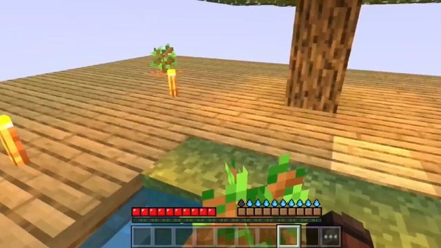 ЗБТ Сервер Sky Factory | Horizon Modding Kernel | #1 | #minecraft #skyfactory #innercore # смотреть онлайн