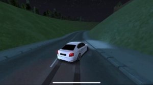 НОЧНЫЕ ПОКАТУШКИ НА SKODA OCTAVIA A7 СПОРТ+ | BLACK RUSSIA