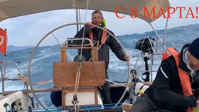 «NORD» — яхт-клуб от всего сердца поздравляет вас с прек