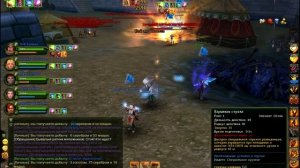 Аллоды Онлайн.Героическое приключение: Крепость Ореш?