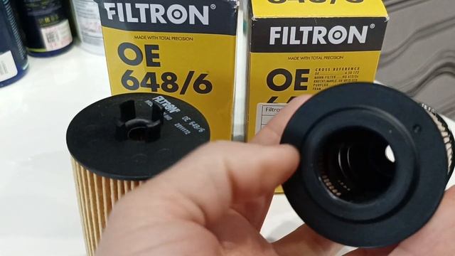 ПОДДЕЛКА, КОНТРАФАКТ Filtron для GM, Opel OE648/6 #original #gm#opel смотреть онлайн