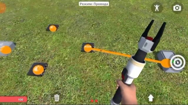 КАК ПОСТРОИТЬ БЕСКОНЕЧНЫЙ ДВИГАТЕЛЬ В HYPPER SANDBOX #hypper #hypp