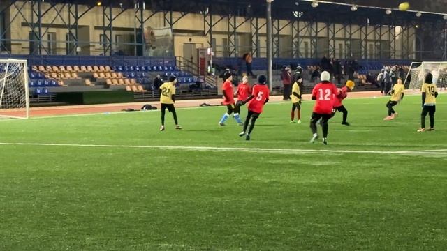 Зимовий чемпіонат Whitebit ДЮФК Вулкан (2) - ФК Вигурівщина