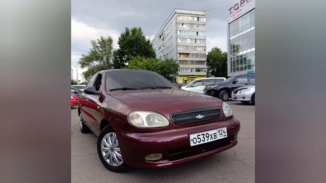 Полировка кузова Chevrolet Lanos