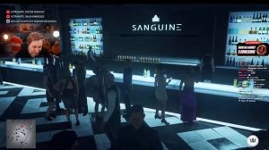 СТИНТ ИГРАЕТ в HITMAN World OF Assassination
