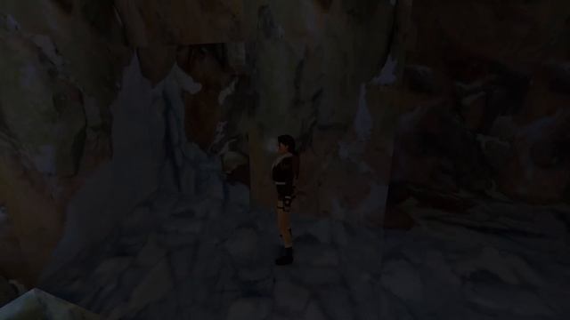 Tomb Raider 2 (Remastered) [18] / Катакомбы Талиона (1) смотреть онлайн