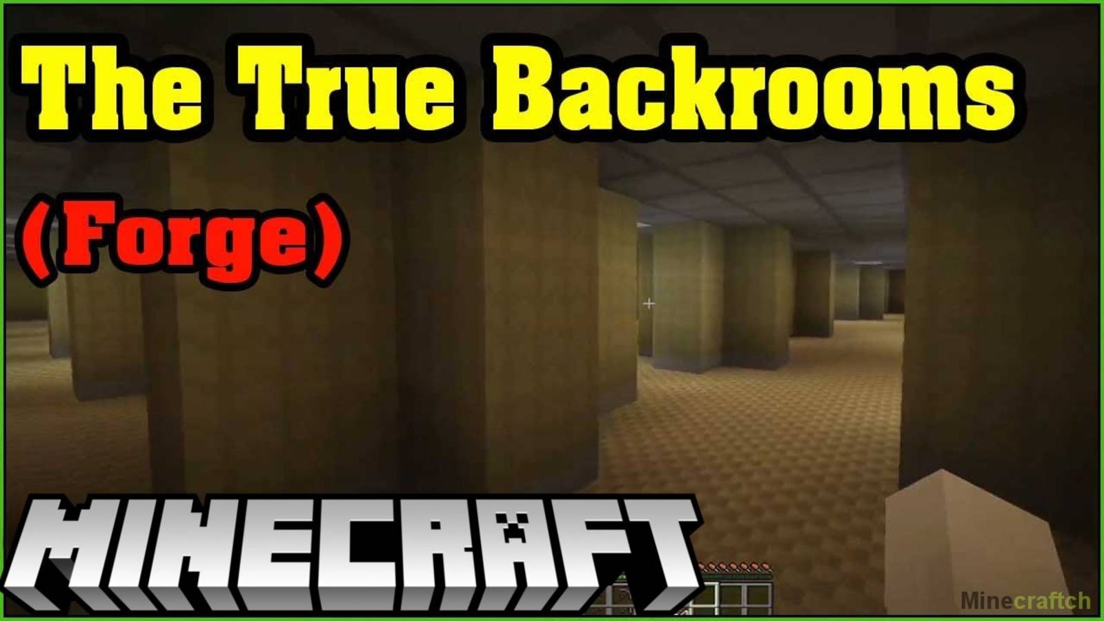 Выживание в Майнкрафте с необычным модом смотреть онлайн