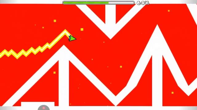Самый красивый мой уровень в гд #geometrydash #gdupdate #shorts смотреть онлайн