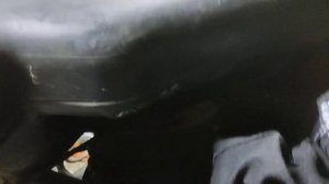 Ручник ЛУАЗ, первый рабочий механизм. Топливный бак ЛУ