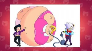 БРАВЛЕРЫ СТАЛИ ТОЛСТЫМИ В БРАВЛ СТАРС   Толстые бравле