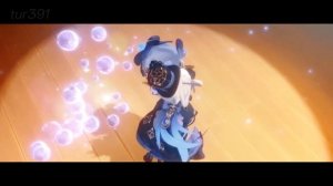 Клип Фурина (Genshin Impact)