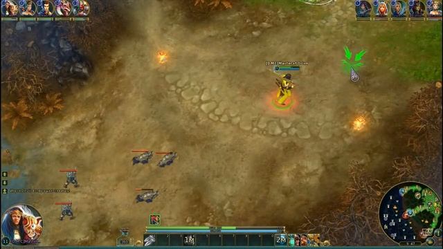 Prime World - Меч/Бес/Бессмертый/Mech смотреть онлайн