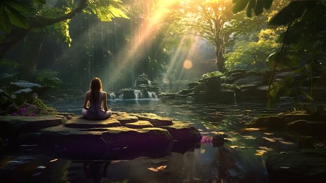 G A I A - Красивая эфирная эмбиент-музыка - самые глубокие