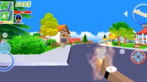 код на супер силу в Dude Theft wars