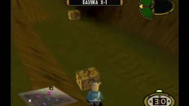 Hogs of War миссия 20 (Mardy Pigs) (on the PS2) смотреть онлайн