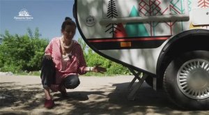 Прицеп-кемпер МОЛОДЕЦ.
Варианты комплектаций