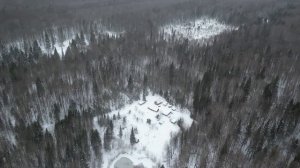 ОН больше 9 ЛЕТ живет один в лесу. Спокойная жизнь вдал?