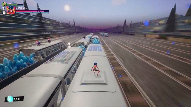 ЧУВЫРЛА - Miraculous - Paris Under Siege #3 смотреть онлайн