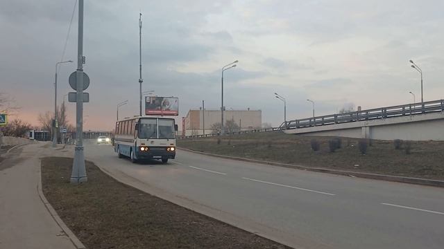 Икарус 250 мчится на Эксурсию смотреть онлайн