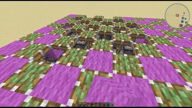 Меняющий цвет пол технологии minecraft №5 смотреть онлайн