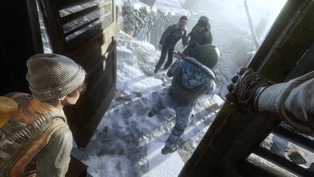 Прохождение Metro Exodus Москва Часть 1 #рек #рекомендации #? смотреть онлайн