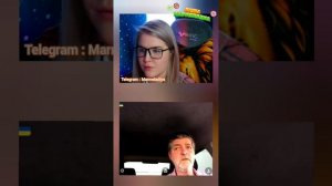 УПС... ВОТ И ПРАВДА! ЛАДКА МАРМЕЛАДКА / ЧАТ РУЛЕТКА #россия #политика #украина #стрим #юмор #смех