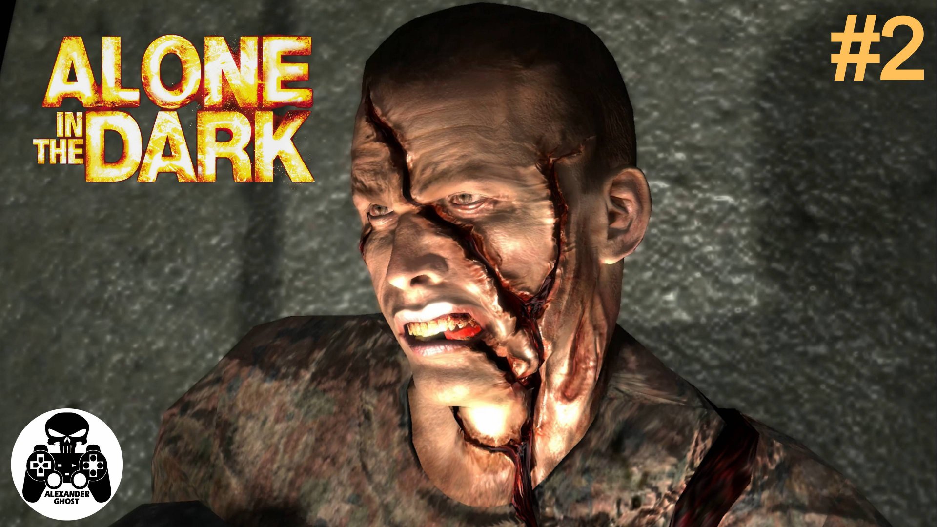 Alone in the Dark - Эпизод 2 Вопросы смотреть онлайн