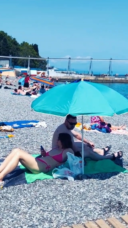 Отдых в Крыму смотреть онлайн