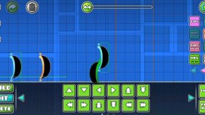 как сделать разные порталы в geometry dash?