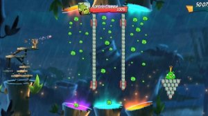 Angry Birds 2.King pig panic /Паника короля свиней 22.11.2024 АВ2 /AB2