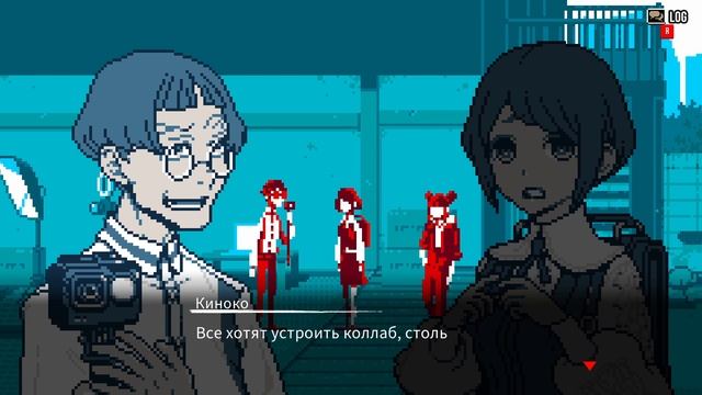 ВСТРЕЧА В ЗЕРКАЛЕ - Urban Myth Dissolution Center [08] смотреть онлайн