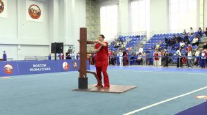 Международный турнир "Московские звезды ушу 2025"