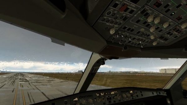 Обзор X-plane 12