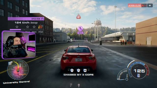 Need for Speed Unbound. Прохождение игры. Чаcть9. смотреть онлайн