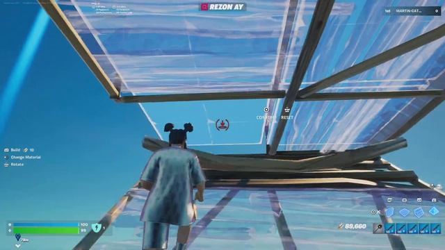 Ролик только для чиловых парней в Fortnite смотреть онлайн