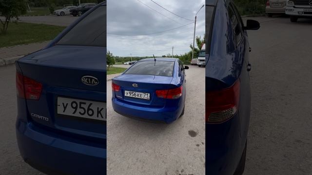 Кия серато 1.6 АКПП смотреть онлайн