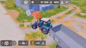 ✅ Туториал как заправить сеялку на карте Рассвет🚜😍?