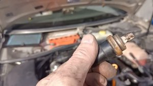 Воздух в системе охлаждения пассат б5. Откуда?