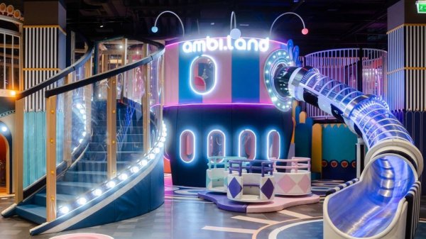 Ambi.Land в ТРЦ «Хорошо!», г. Москва, Россия