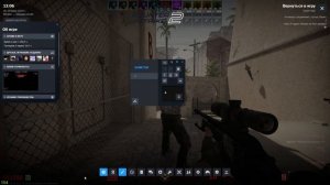 Как сделать прицел на Снайперки в CS2