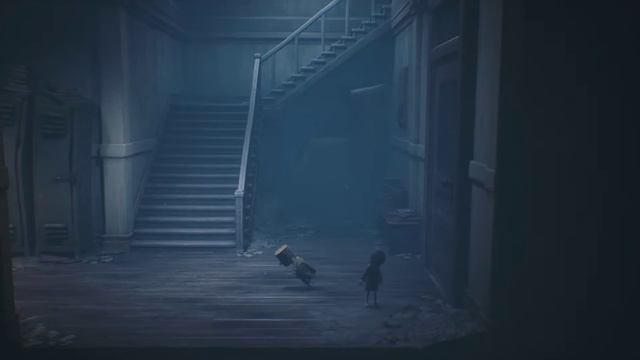 НЕАДЕКВАТНЫЕ УЧЕНИКИ ► Little Nightmares 2 #3 смотреть онлайн
