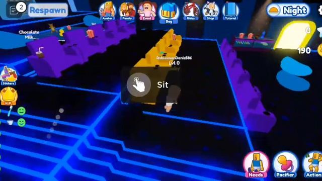 Как получить золотую поясную сумку в роблокс смотреть онлайн