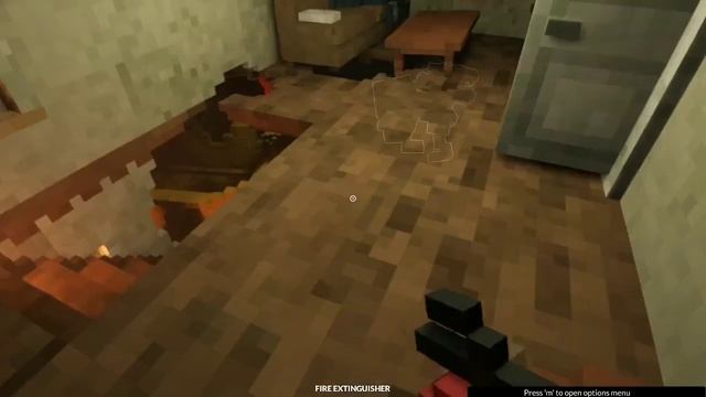 Управление временем кассетой и странные роботы в Teardown