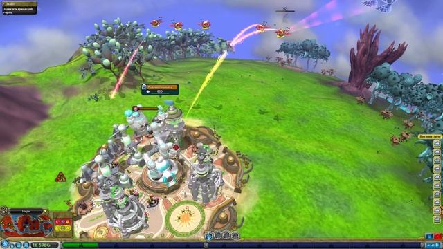 100 Дней Выживания в SPORE